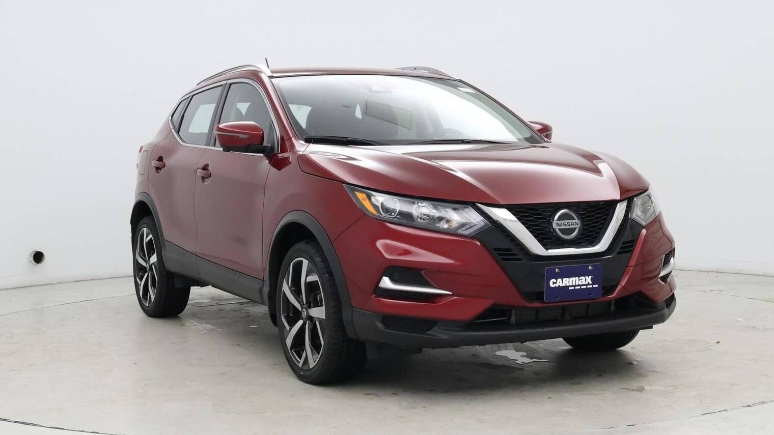 NISSAN ROGUE SPORT 2022 JN1BJ1CW8NW499567 image